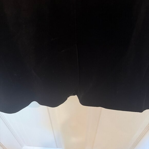 FAVORITE DAUGHTER THE VELVET BLACK BLAZER NEW WITH TAGS NWT XS - Picture 8 of 11